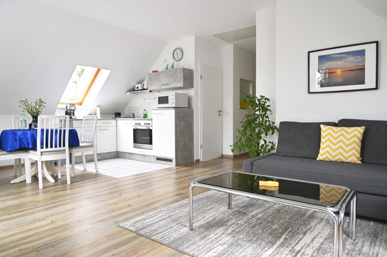 Fewo, Naehe Dieksee Apartment Malente Bagian luar foto