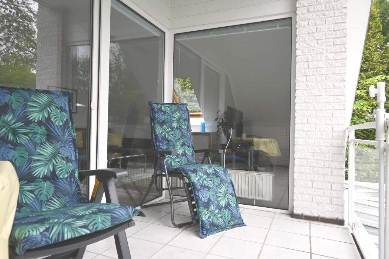 Fewo, Naehe Dieksee Apartment Malente Bagian luar foto