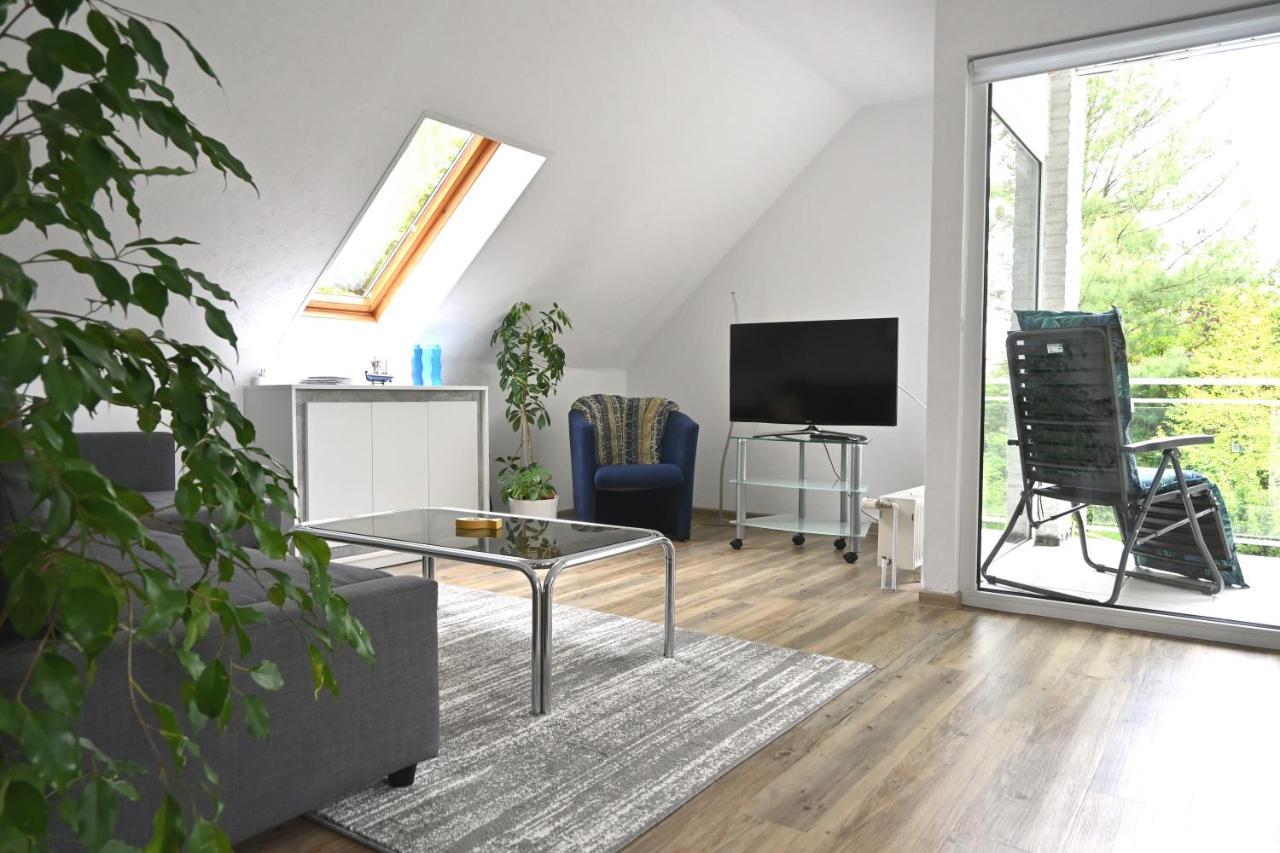 Fewo, Naehe Dieksee Apartment Malente Bagian luar foto