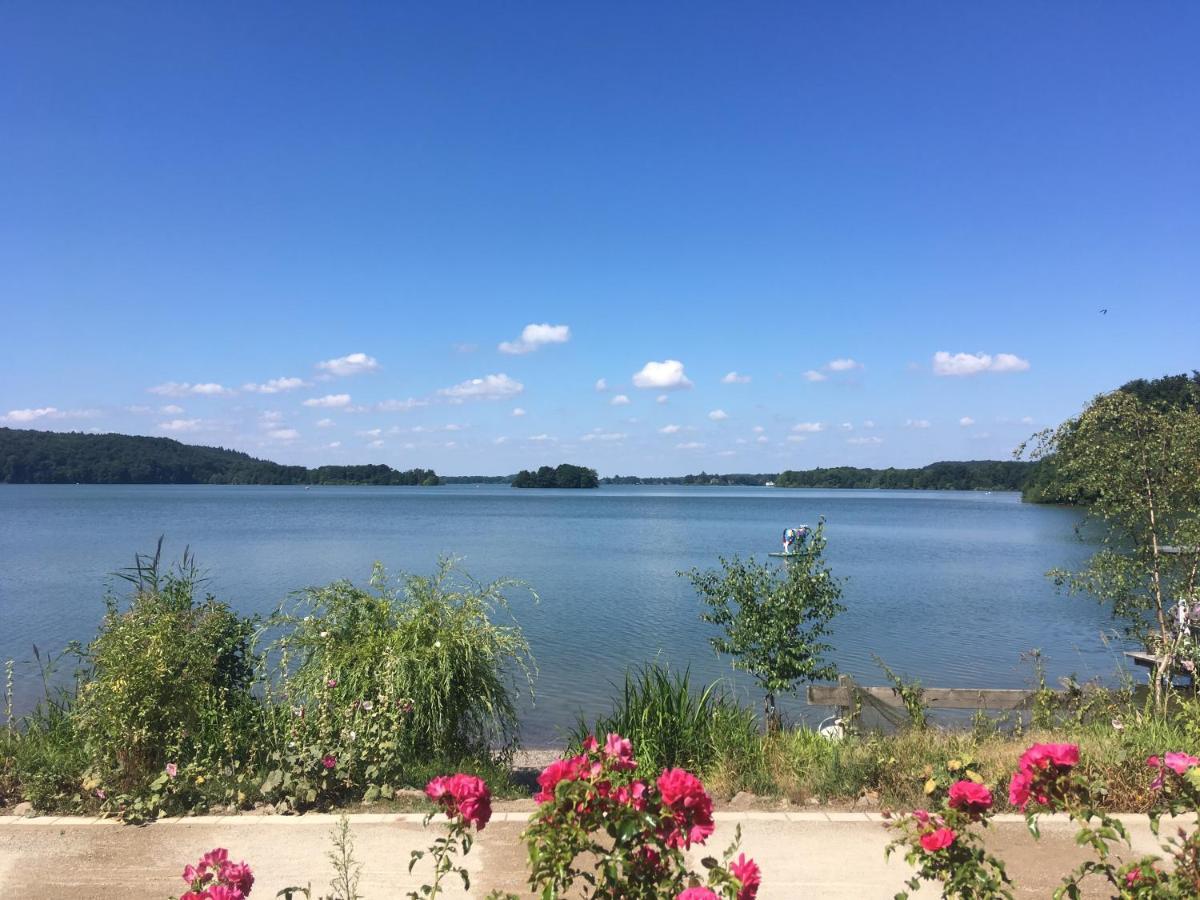 Fewo, Naehe Dieksee Apartment Malente Bagian luar foto