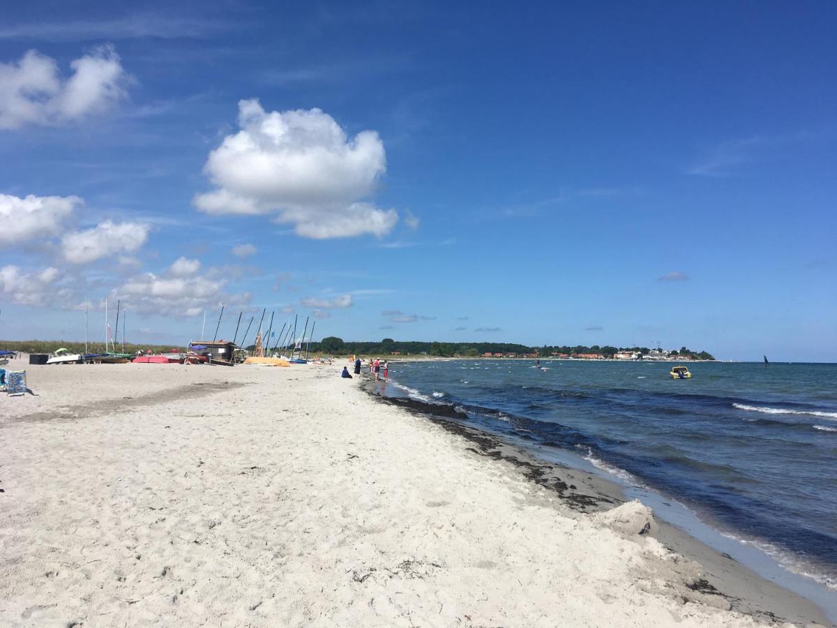 Fewo, Naehe Dieksee Apartment Malente Bagian luar foto