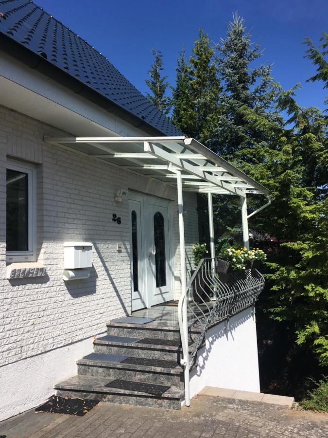 Fewo, Naehe Dieksee Apartment Malente Bagian luar foto