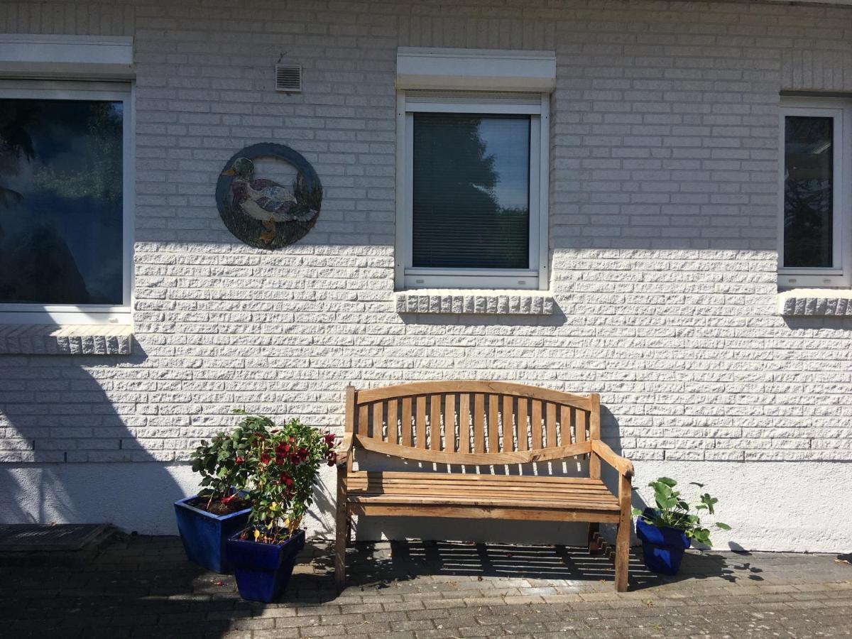 Fewo, Naehe Dieksee Apartment Malente Bagian luar foto